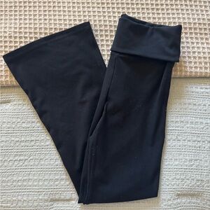 Abercrombie Kids Black flair Leggings